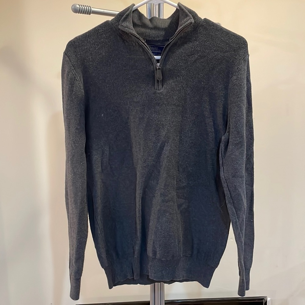 Grey Wilkens Bros Sweater